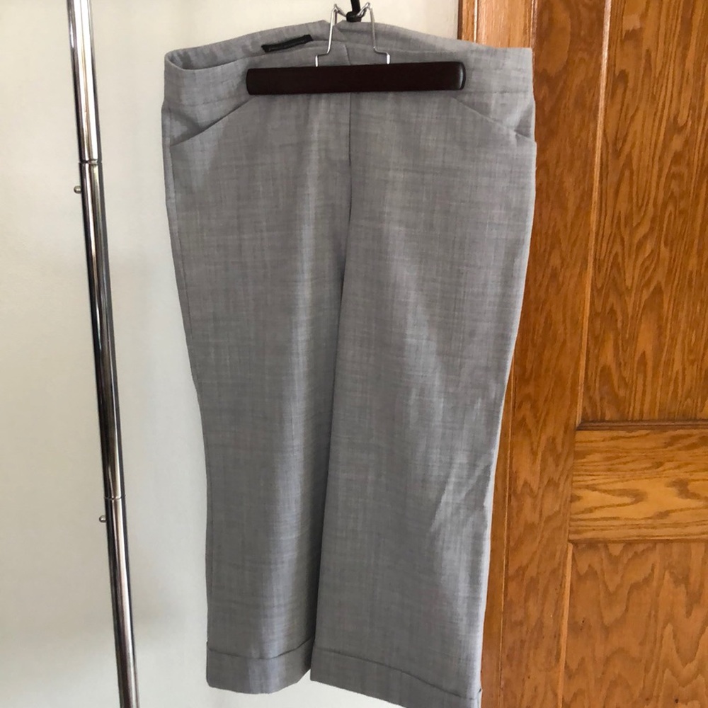 Express Editor Culottes in gray